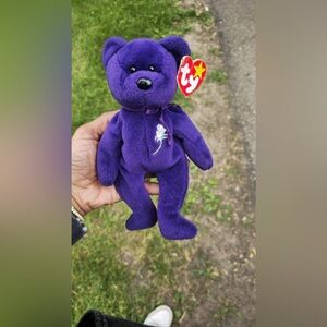 TY princess Diana bear